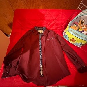 Boy’s dress shirt